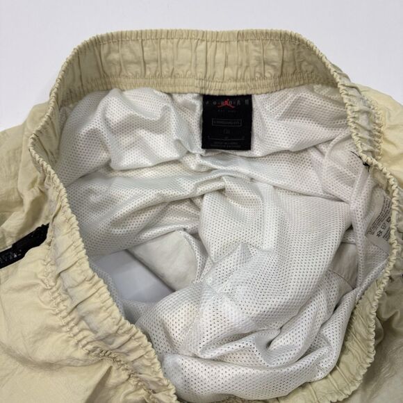 Nike Air Jordan Engineered Shorts Mens Large Woven Workout NBA Sportswear - Picture 6 of 8